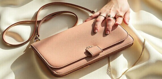 fashion accessories including jewelry and bags