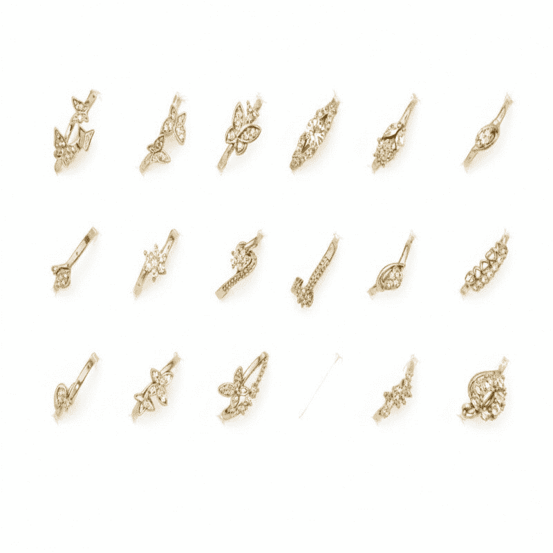 Stylish Designer Rings