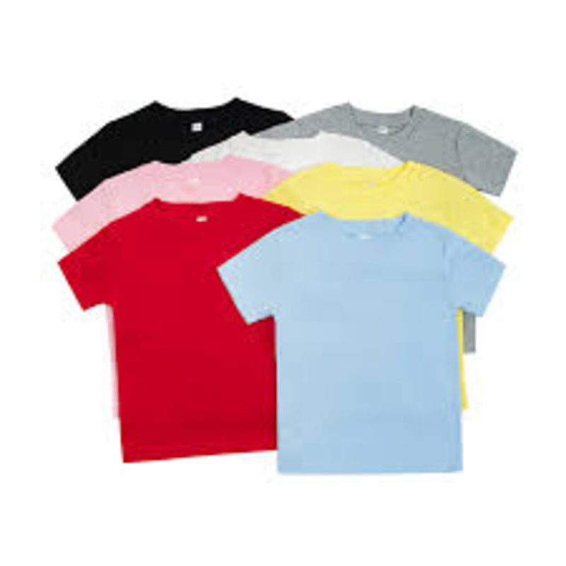 Soft Cotton Baby T-Shirt