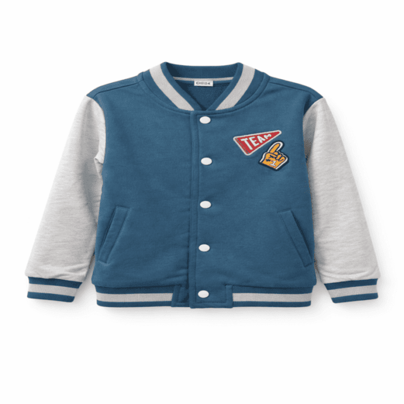 Durable Cotton T-Shirt for Boys