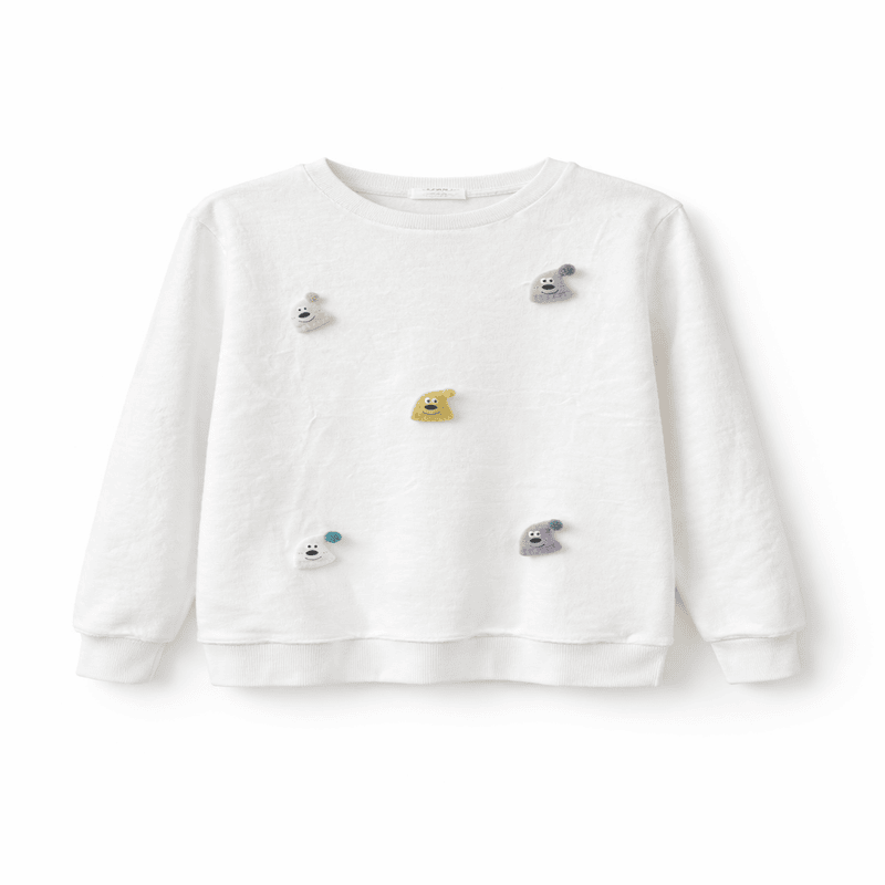 Trendy Cotton T-Shirt for Girls