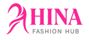 HINA Fashion Hub Logo - Trendy Women's and Kids' Wear Store in Kanyakumari